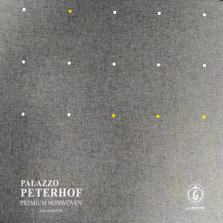 Каталог PALAZZO PETERHOF
