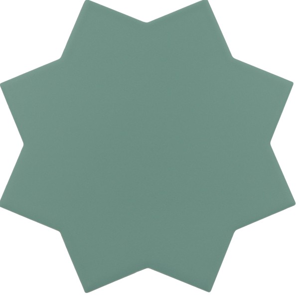PORTO STAR Pickle Green 16.8x16.8